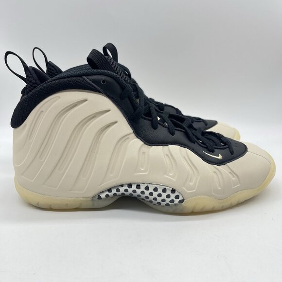 Nike Little Posite One Grade School Retro Basketball Sneaker Size 7Y FQ1930-001